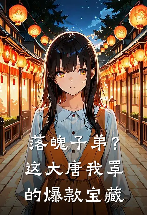 落魄子弟？这大唐我罩的爆款宝藏