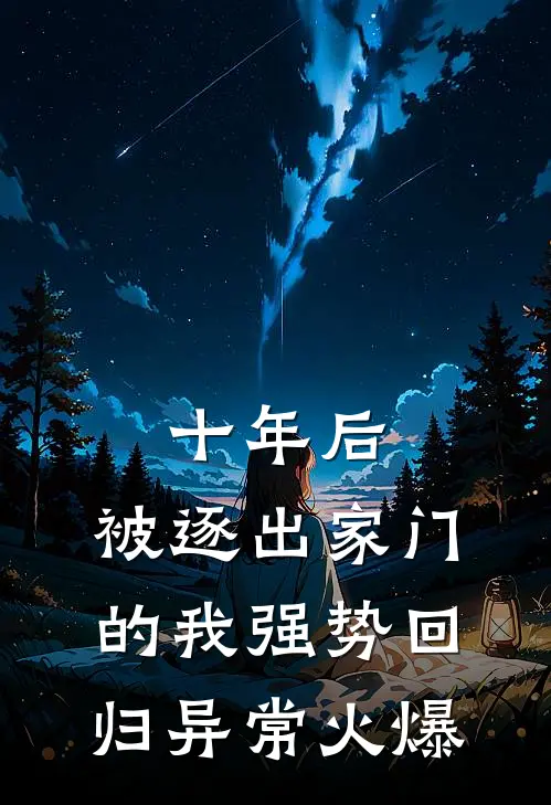十年后，被逐出家门的我强势回归异常火爆