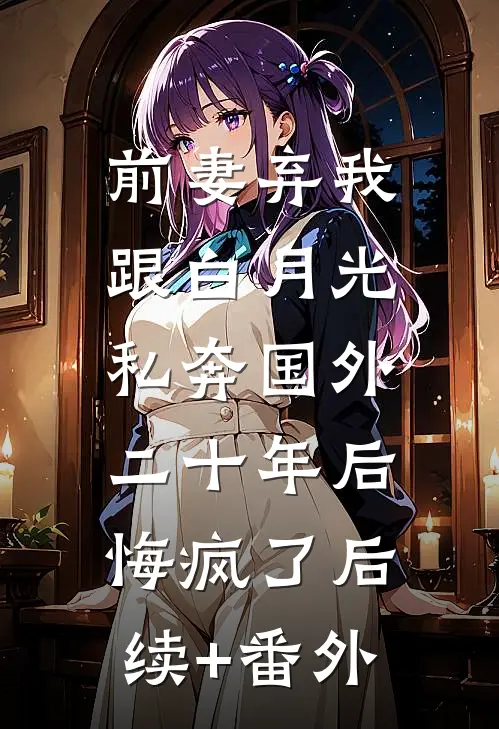 前妻弃我跟白月光私奔国外二十年后，悔疯了后续+番外