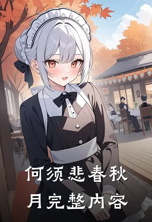 何须悲春秋月完整内容