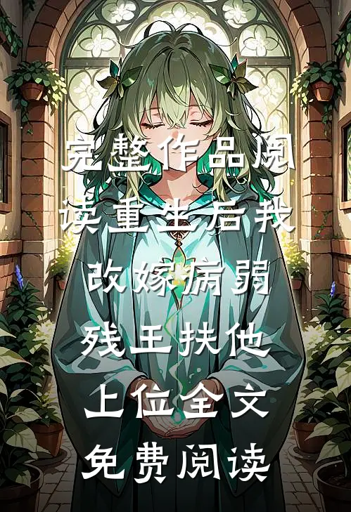 完整作品阅读重生后我改嫁病弱残王扶他上位全文免费阅读