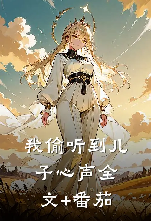 我偷听到儿子心声全文+番茄