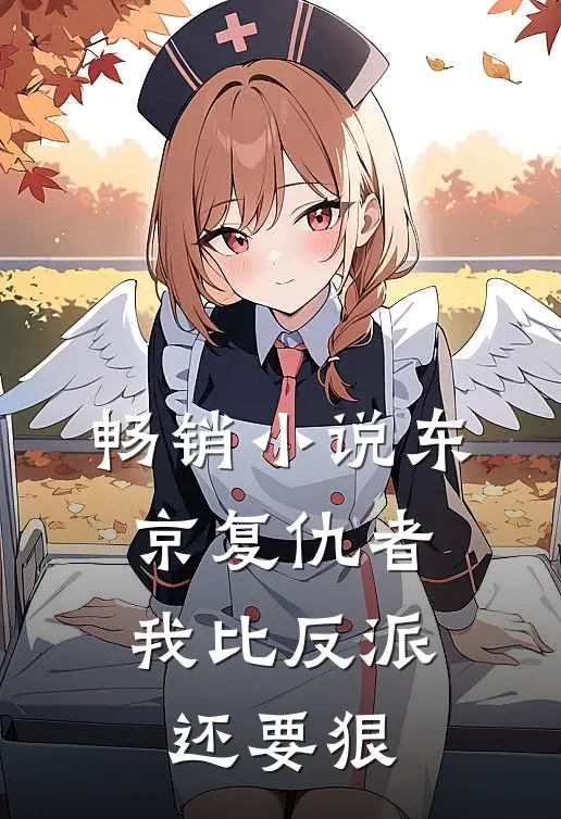 畅销小说东京复仇者：我比反派还要狠