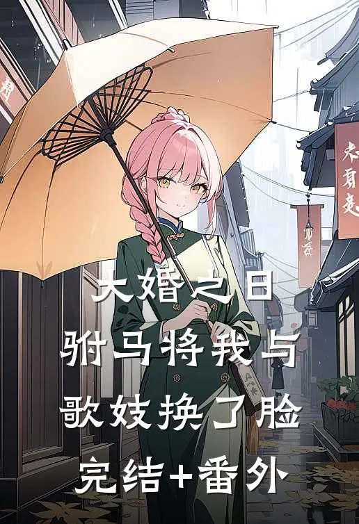 大婚之日，驸马将我与歌妓换了脸完结+番外