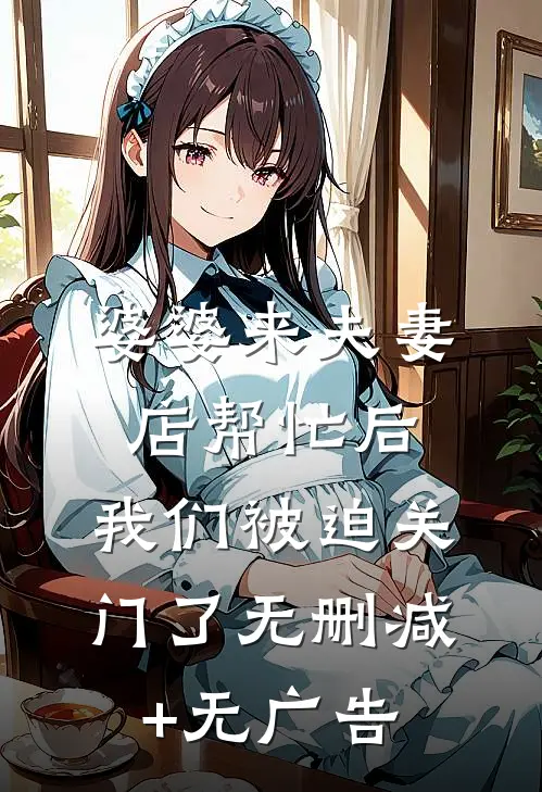 婆婆来夫妻店帮忙后，我们被迫关门了无删减+无广告