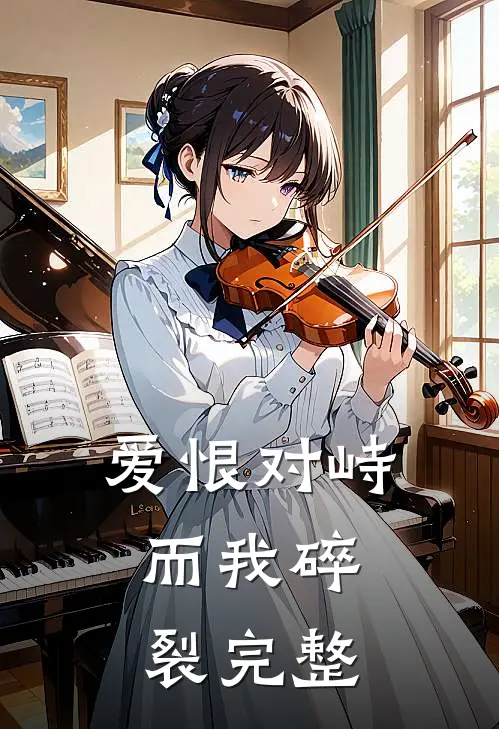 爱恨对峙，而我碎裂完整