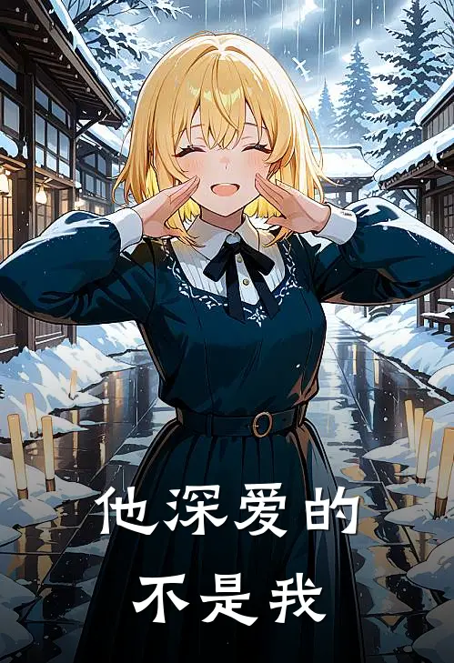 他深爱的不是我
