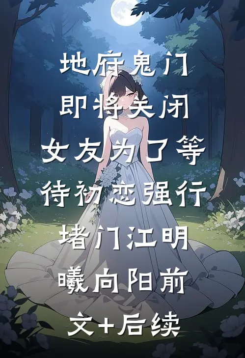 地府鬼门即将关闭，女友为了等待初恋强行堵门江明曦向阳前文+后续