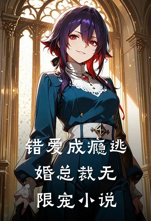错爱成瘾逃婚总裁无限宠小说