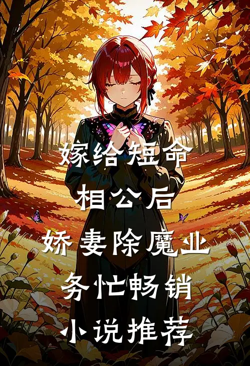 嫁给短命相公后，娇妻除魔业务忙畅销小说推荐