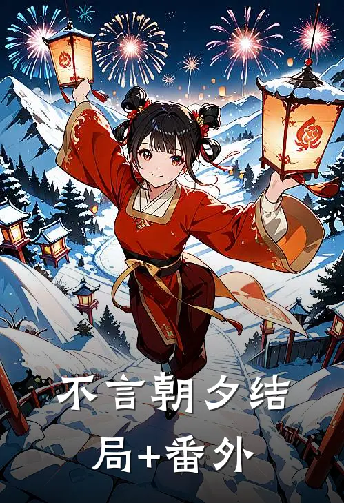 不言朝夕结局+番外