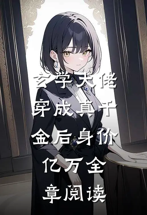 玄学大佬穿成真千金后身价亿万全章阅读