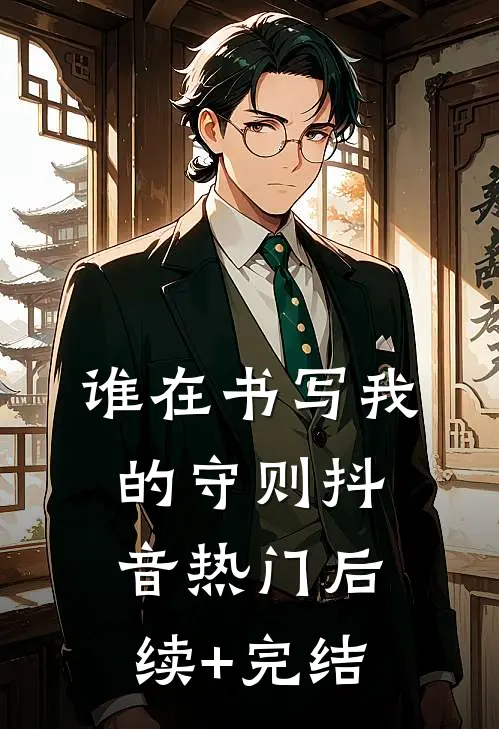 谁在书写我的守则抖音热门后续+完结