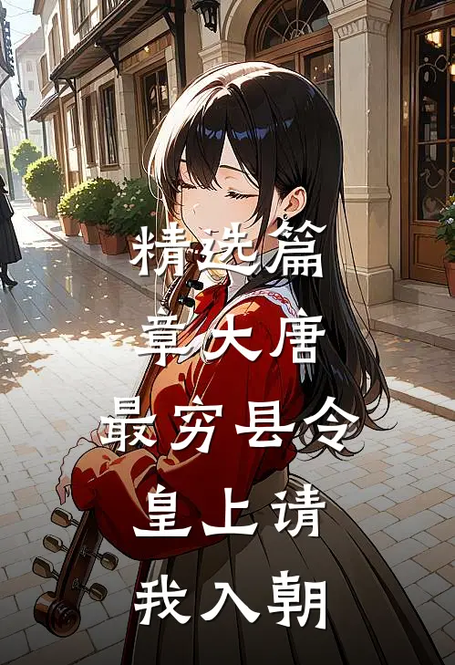 精选篇章大唐：最穷县令，皇上请我入朝