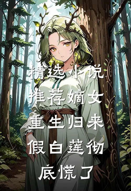 精选小说推荐嫡女重生归来，假白莲彻底慌了