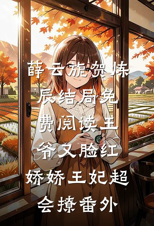 薛云旎贺炼辰结局免费阅读王爷又脸红，娇娇王妃超会撩番外