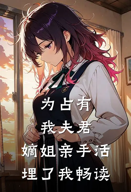 为占有我夫君，嫡姐亲手活埋了我畅读