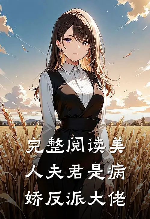 完整阅读美人夫君是病娇反派大佬