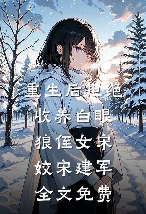 重生后拒绝收养白眼狼侄女宋姣宋建军全文免费
