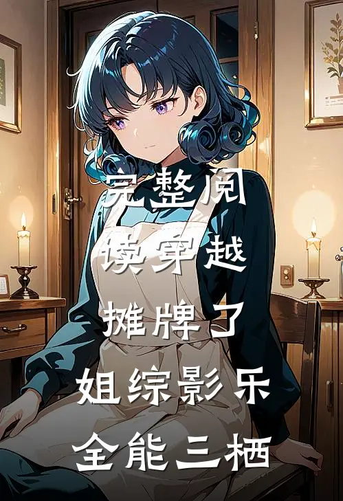 完整阅读穿越：摊牌了，姐综影乐全能三栖