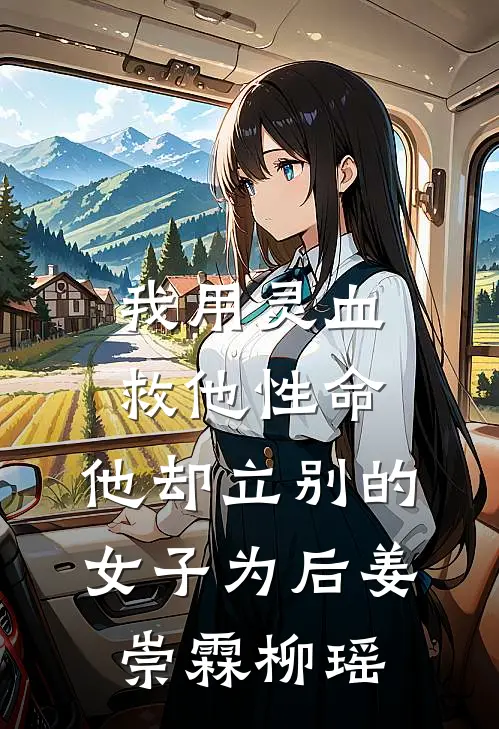我用灵血救他性命，他却立别的女子为后(姜崇霖柳瑶)