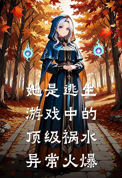 她是逃生游戏中的顶级祸水异常火爆