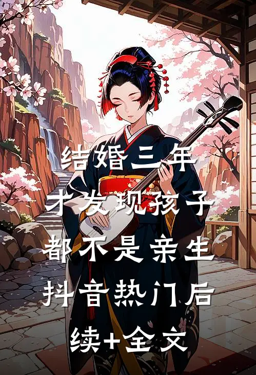 结婚三年，才发现孩子都不是亲生抖音热门后续+全文