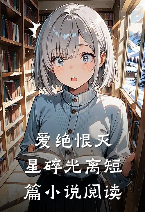 爱绝恨灭，星碎光离短篇小说阅读