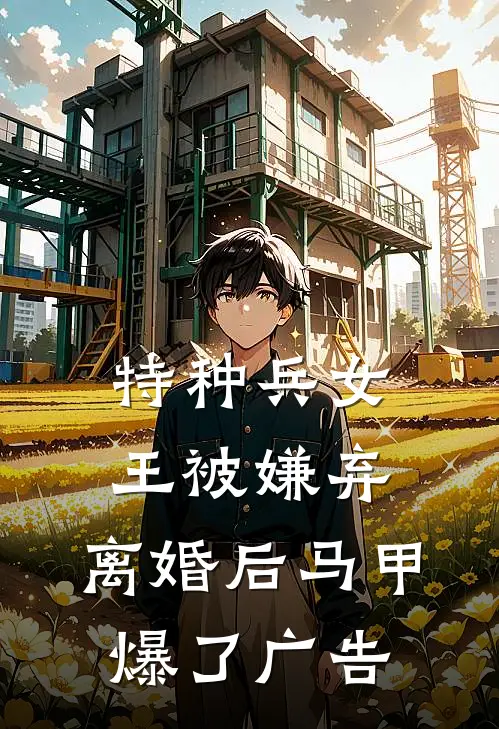特种兵女王被嫌弃，离婚后马甲爆了广告