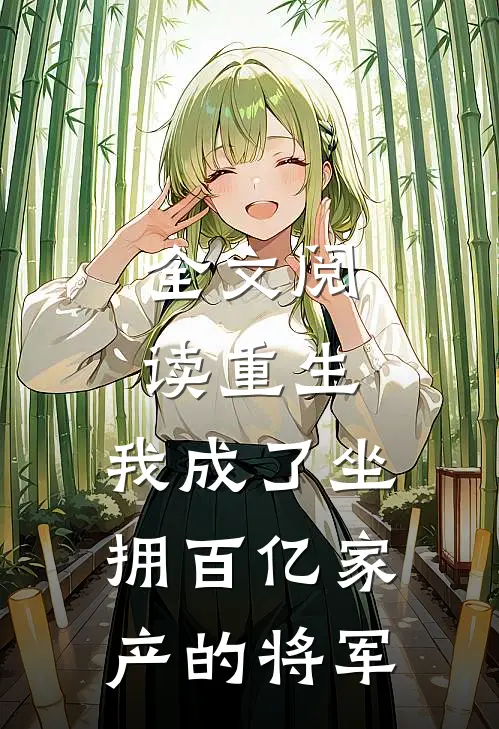 全文阅读重生：我成了坐拥百亿家产的将军
