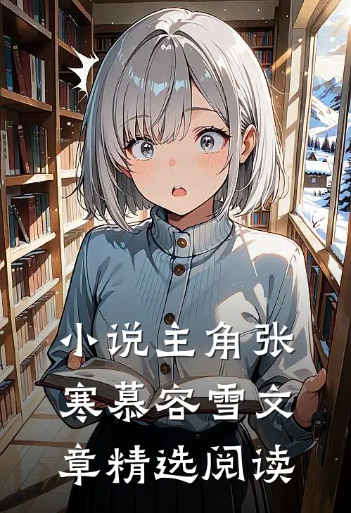 小说主角张寒慕容雪文章精选阅读