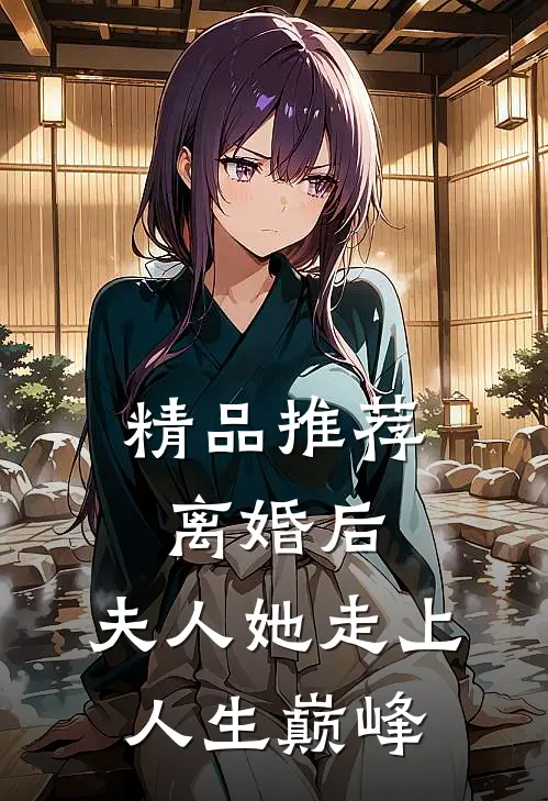 精品推荐离婚后，夫人她走上人生巅峰