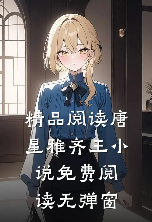 精品阅读唐星雅齐王小说免费阅读无弹窗