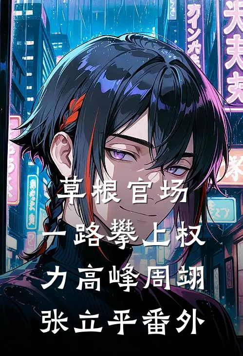 草根官场：一路攀上权力高峰周翊张立平 番外