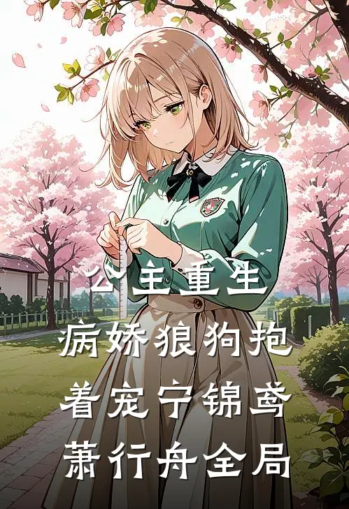 公主重生：病娇狼狗抱着宠宁锦鸢萧行舟全局