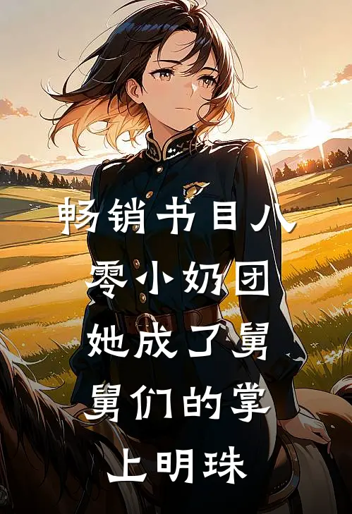 畅销书目八零小奶团：她成了舅舅们的掌上明珠