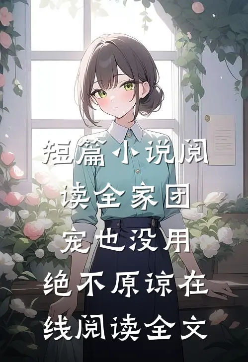短篇小说阅读全家团宠也没用,绝不原谅在线阅读全文