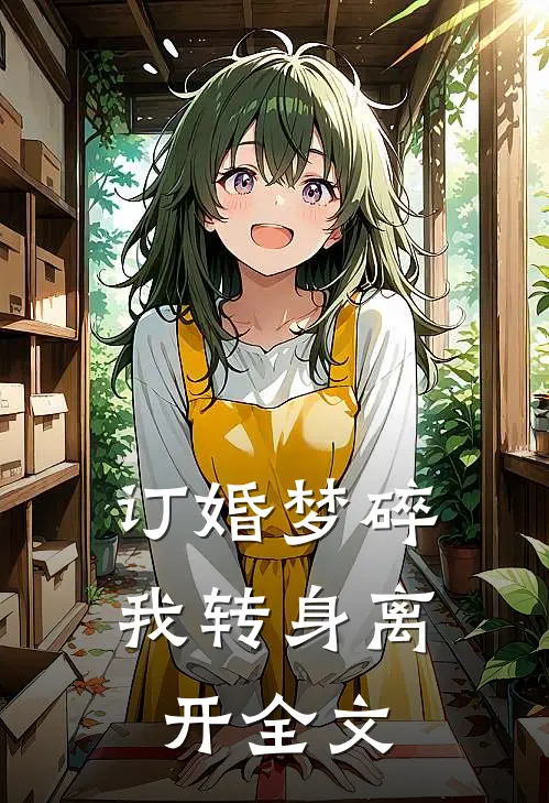 订婚梦碎我转身离开全文