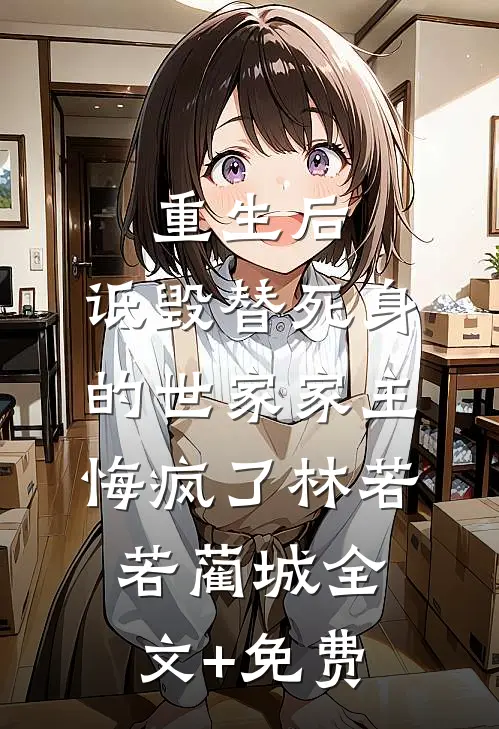 重生后，诋毁替死身的世家家主悔疯了林若若蔺城全文+免费