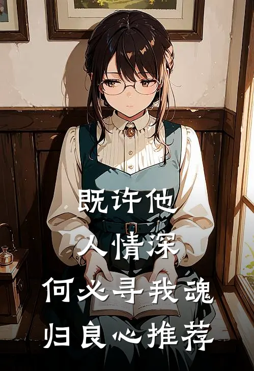 既许他人情深，何必寻我魂归良心推荐