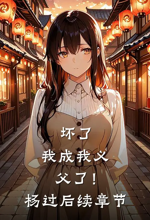 坏了，我成我义父了！杨过后续章节