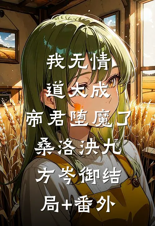 我无情道大成，帝君堕魔了桑洛泱九方岑御结局+番外