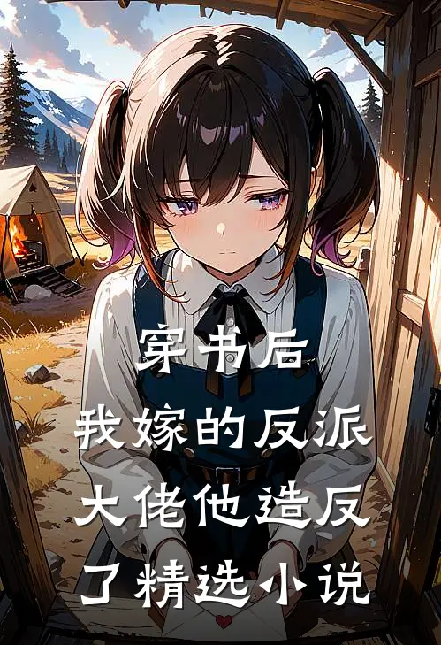 穿书后，我嫁的反派大佬他造反了精选小说