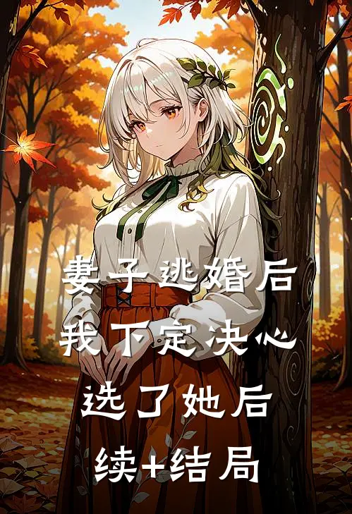 妻子逃婚后，我下定决心选了她后续+结局