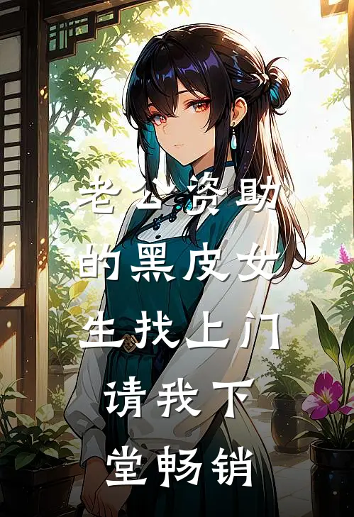 老公资助的黑皮女生找上门，请我下堂畅销