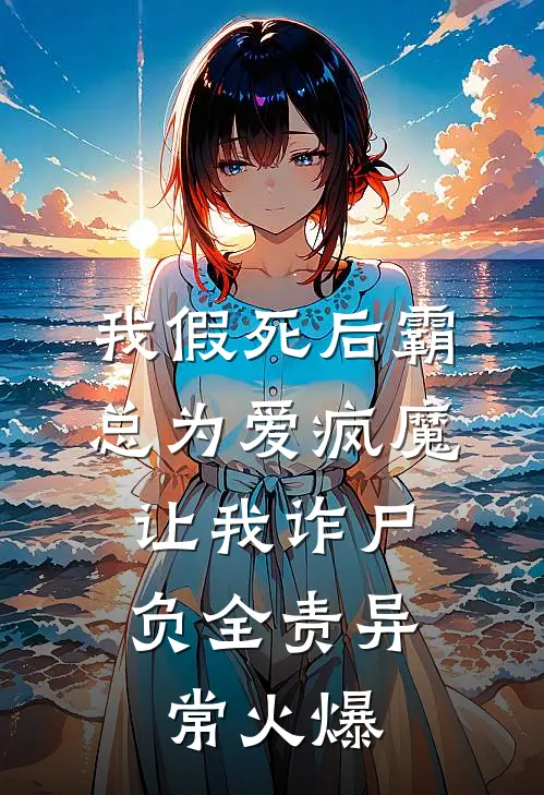我假死后霸总为爱疯魔，让我诈尸负全责异常火爆