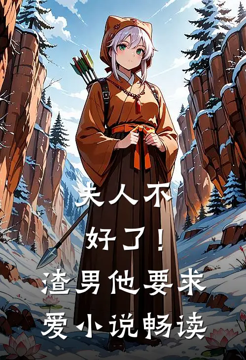 夫人不好了！渣男他要求爱小说畅读