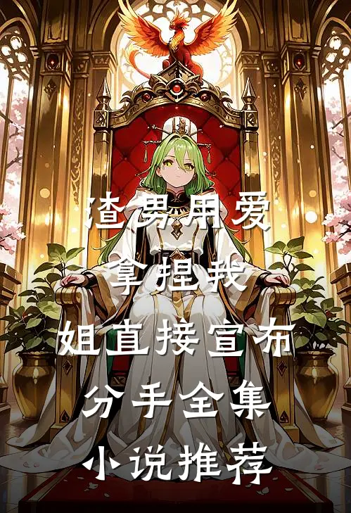 渣男用爱拿捏我，姐直接宣布分手全集小说推荐