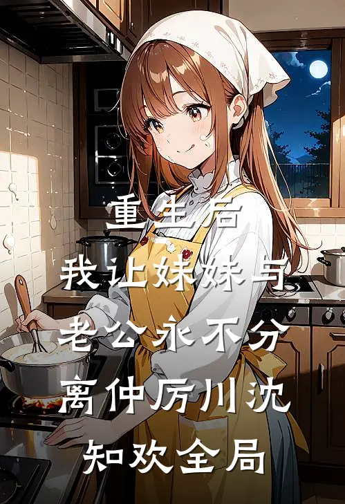 重生后，我让妹妹与老公永不分离仲厉川沈知欢全局