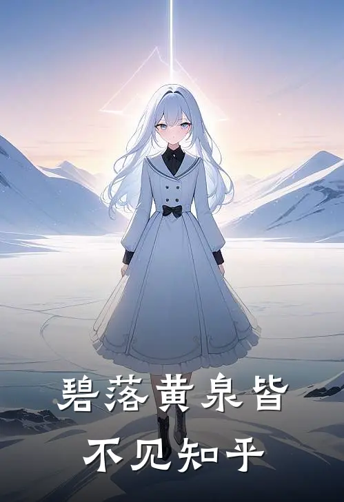 碧落黄泉皆不见知乎